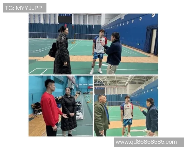 精英赛点评：广州羽毛球队的团队协作表现